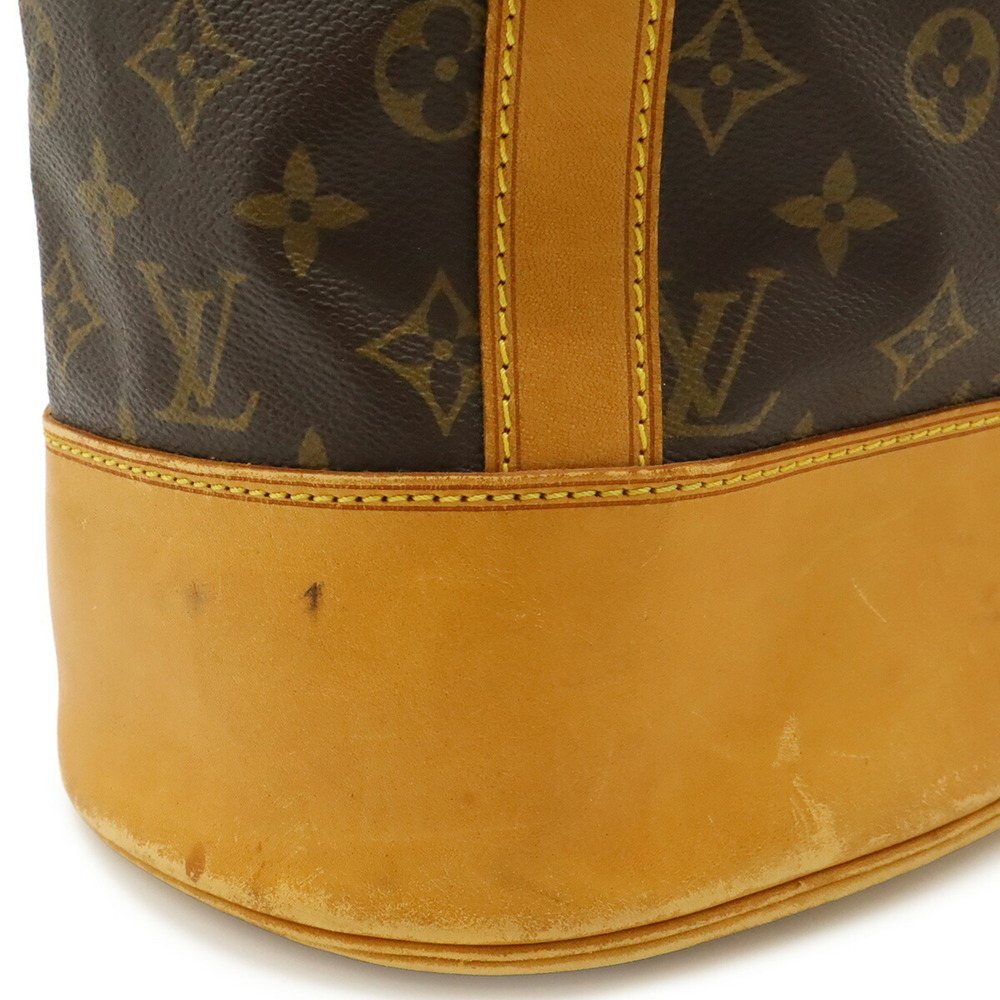 LOUIS VUITTON Louis Vuitton Monogram Randonee GM Shoulder Bag M42244 - Picture 9 of 10